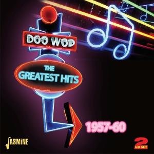 Cover for Doo Wop Greatest Hits: 1957-60 / Various (CD) (2011)