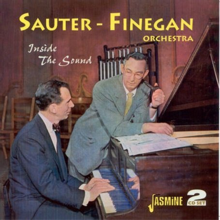 Inside The Sound - Sauter-Finegan Orchestra - Musik - JASMINE - 0604988045925 - 8. Oktober 2007
