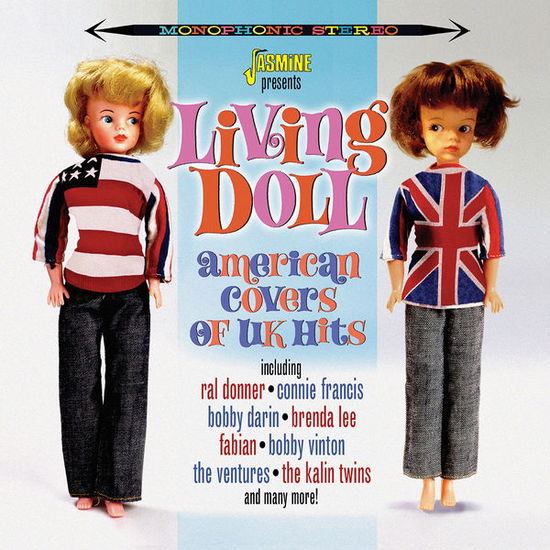 Living Doll (CD) (2014)