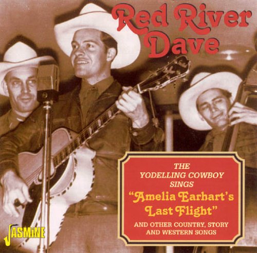 Yodelling Cowboy Sings - Red River Dave - Musiikki - JASMINE - 0604988355925 - torstai 17. helmikuuta 2005