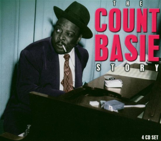 Cover for Count Basie · Count Basie Story, the (CD) (2001)