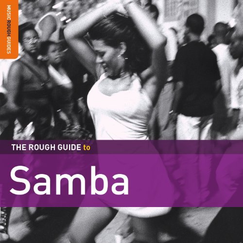 Cover for Rough Guide Samba (CD) [Second edition] (2013)