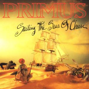 Sailing the Seas of Cheese - Primus - Musikk - ALTERNATIVE - 0606949165925 - 30. juni 1990