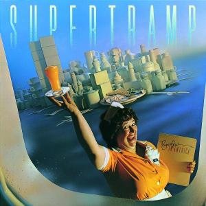 Cover for Supertramp · Breakfast in America (CD) [Remastered edition] (2002)