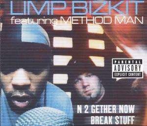 Cover for Limp Bizkit · N 2 Gether Now (CD)