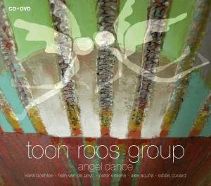 Cover for Toon Roos · Angel Dance (CD) (2012)