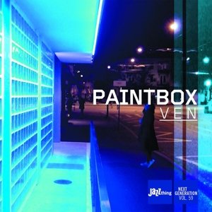 Cover for Paintbox · Ven (CD) (2015)