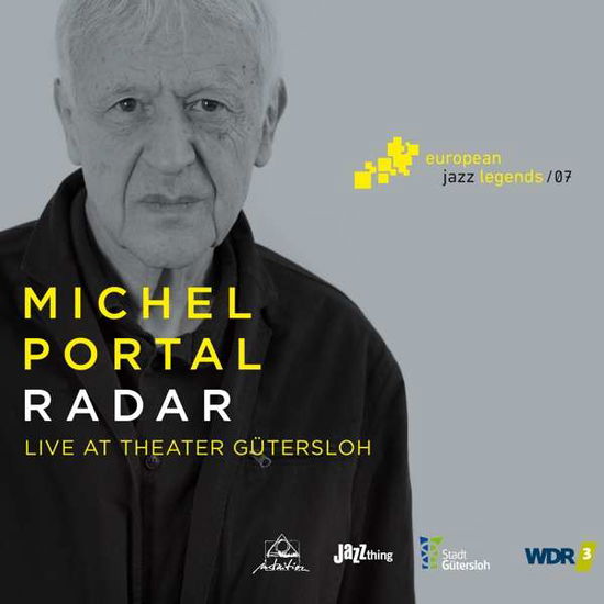 Radar - Michel Portal - Musik - INTUITION - 0608917131925 - 9 september 2016