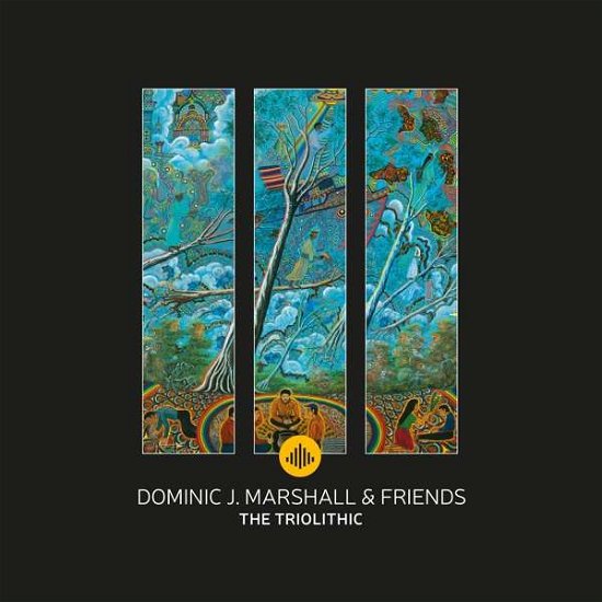 The Triolithic - Dominic J. Marshall - Musique - CHALLENGE RECORDS - 0608917342925 - 9 septembre 2016