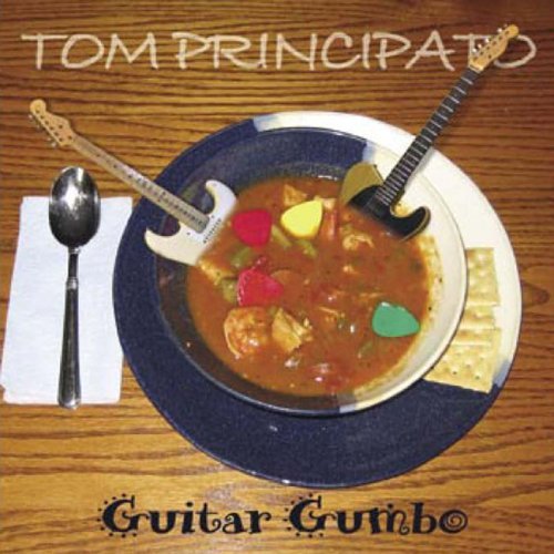 Cover for Tom Principato · Guitar Combo (CD) (2005)