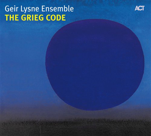 Grieg Code - Geir Lysne - Muziek - ACT - 0614427947925 - 5 februari 2009