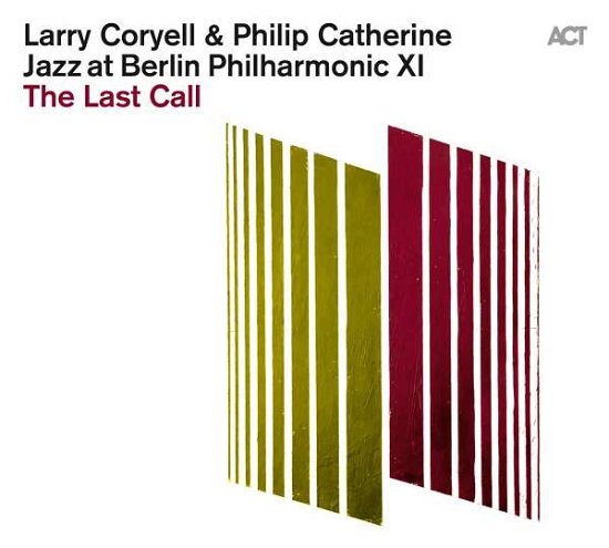 Cover for Catherine / Catherine / Fresu · Jazz at Berlin Phil 11 (CD) [Digipak] (2021)