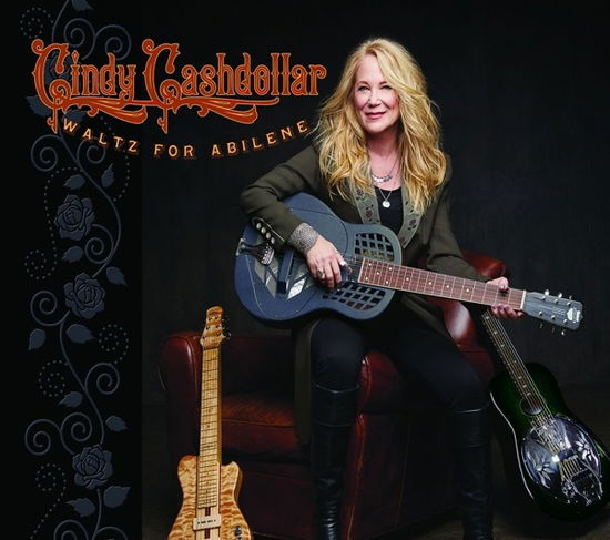 Cover for Cindy Cashdollar · Waltz For Abilene (CD) (2020)