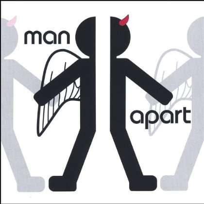 Cover for Man Apart (CD) (2006)