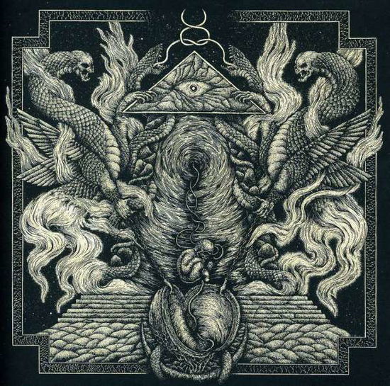 Cover for Vorum · Poisoned Void (CD) (2013)