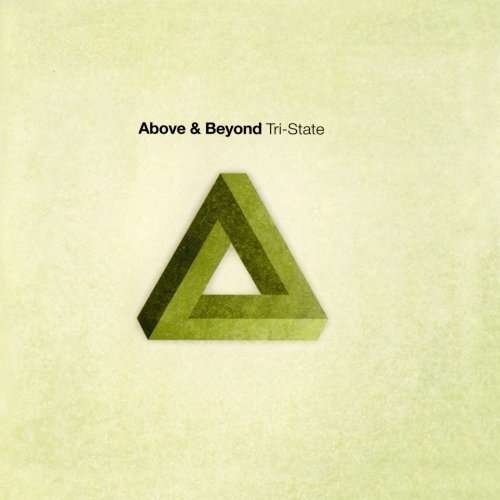Cover for Above &amp; Beyond · Tri-state (CD) (2008)