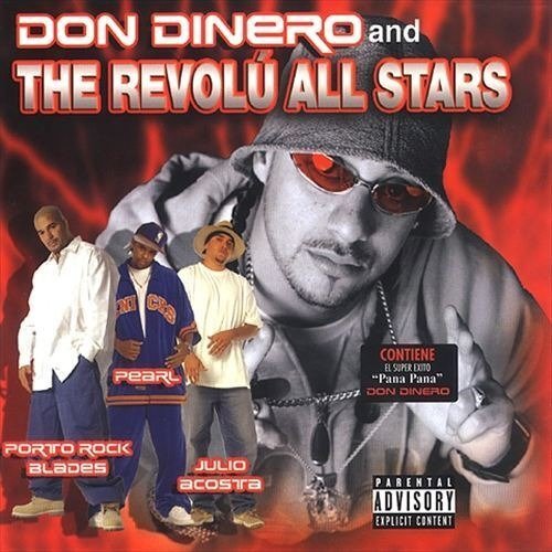 Don Dinero & The Revolu All Stars - Various Artists - Música -  - 0617616021925 - 