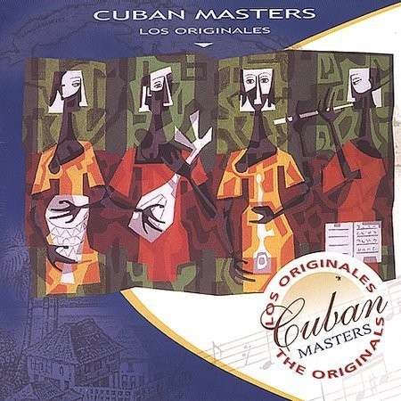 Cover for Cuban Masters · Los Originales (CD) (2001)