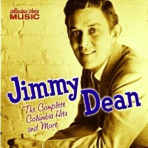 Cover for Jimmy Dean · Complete Columbia Hits &amp; (CD) (2008)