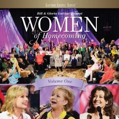 Cover for Bill &amp; Gloria Gaither · Women of Homecoming Vol.1 (CD) (2013)