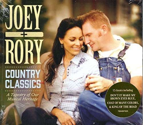 Country Classics: Tapestry of Our Musical Heritage - Joey & Rory - Music - COUNTRY / CHRISTIAN - 0617884897925 - October 27, 2014