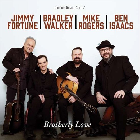 Cover for Fortune / Walker / Rogers / Isaacs · Brotherly Love (CD) (2020)