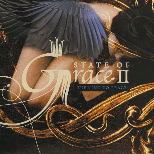 Cover for Paul -Project- Schwartz · State Of Grace Ii: Turning To Peace (CD) (2013)