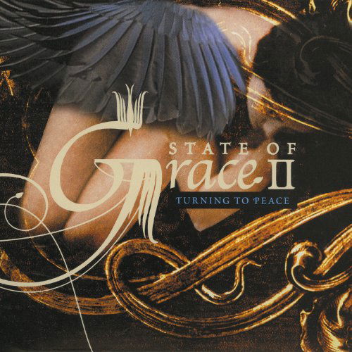 Cover for Paul Schwartz · State Of Grace Ii: Turning To Peace (CD) (2013)