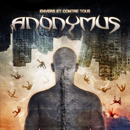 Cover for Anonymus · Envers et Contre Tous (CD) (2020)