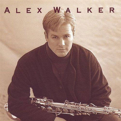 Cover for Alex Walker (CD) (2005)