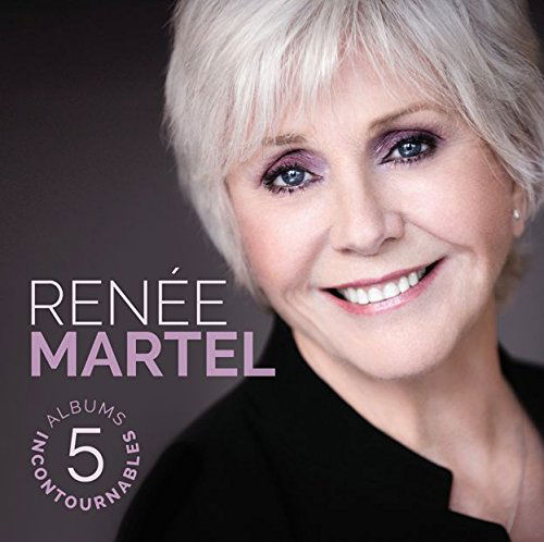 5 Albums Incontournables - Renee Martel - Music - FRENCH ROCK/POP - 0622406884925 - October 14, 2014