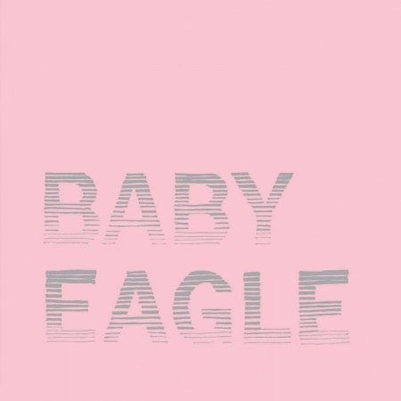 Cover for Baby Eagle (CD) (2006)