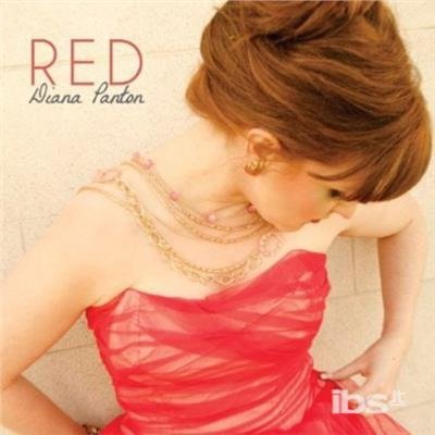 Cover for Diana Panton · Red (CD) [Digipak] (2013)