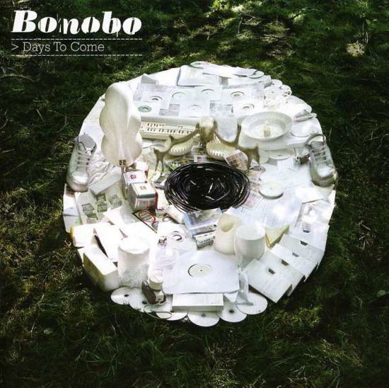 Days to Come - Bonobo - Music - OUTSIDE MUSIC - 0625978111925 - October 6, 2006