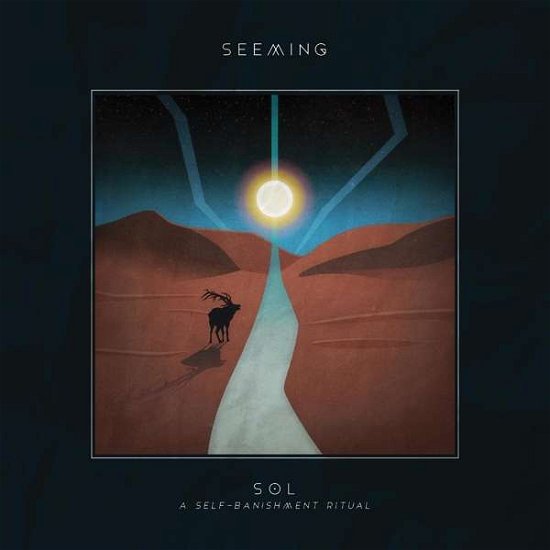 Cover for Seeming · Sol (CD) (2017)
