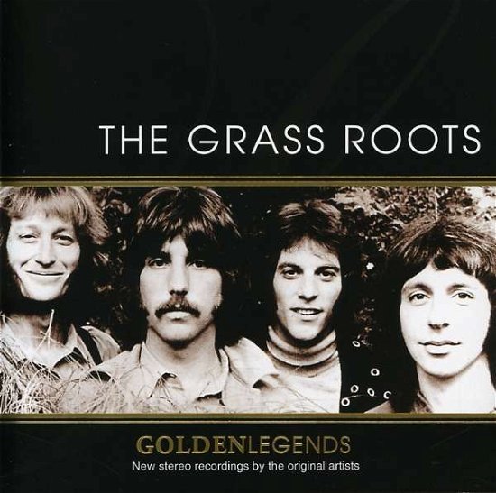 Cover for Grass Roots · Golden Legends: the Grass Roots (CD) (2006)