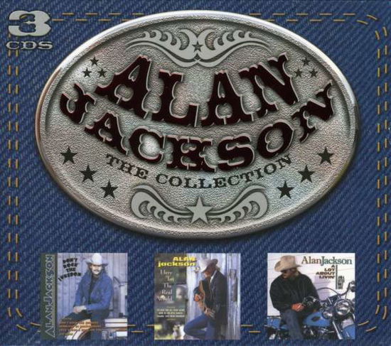 Collection - Alan Jackson - Musikk - Madacy Records - 0628261232925 - 23. mai 2006