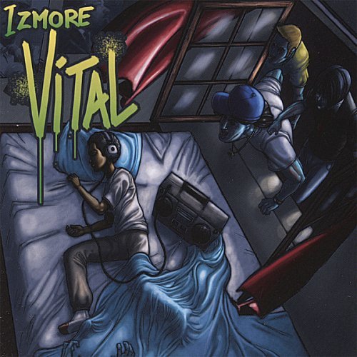 Cover for Izmore · Vital (CD) (2007)