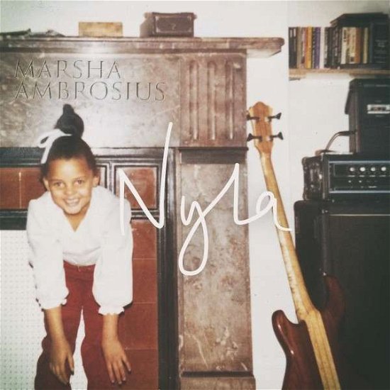 Marsha Ambrosious · Nyla (CD) (2018)