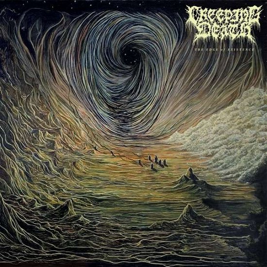 Creeping Death · The Edge of Existence (CD) (2021)