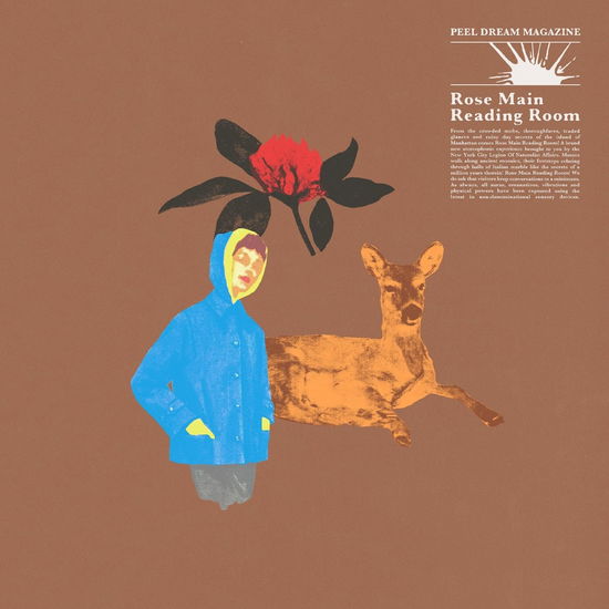 Peel Dream Magazine · Rose Main Reading Room (LP) (2024)