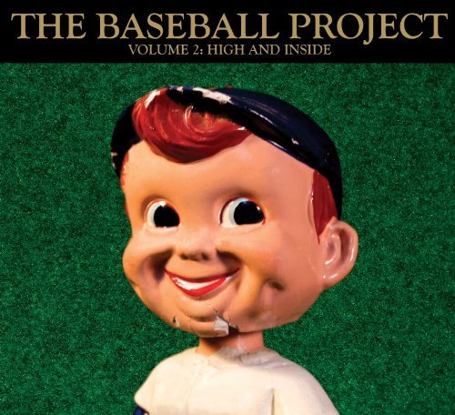 Vol 2: High & Inside - Baseball Project - Musik - Yep Roc Records - 0634457221925 - 1. marts 2011