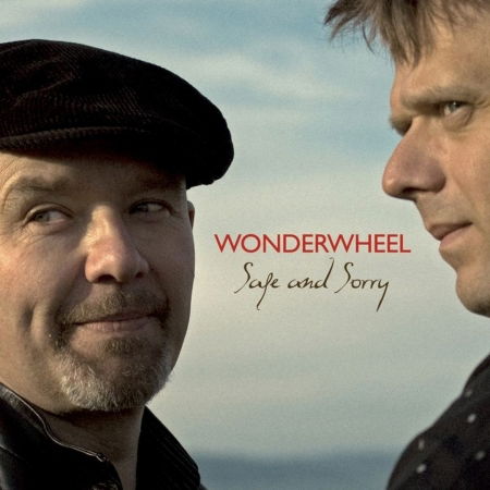 Cover for Wonderwheel · Safe And Sorry (CD) (2009)