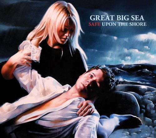 Cover for Great Big Sea · Safe Upon The Shore (CD) (2016)