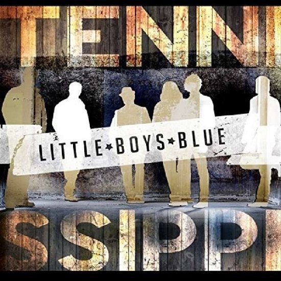 Tennissippi - Little Boys Blue - Musikk - VIZZTONE - 0634457726925 - 26. mai 2016