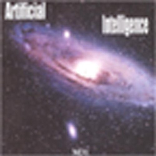 Cover for Robert Shrigley · Artificial Intelligence (CD) (2004)