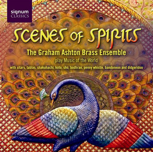 Cover for Graham -Brass Ens Ashton · Scenes Of Spirit (CD) (2007)