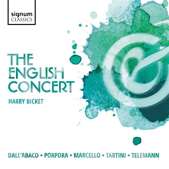 Concertos - English Concert - Muziek - SIGNUM - 0635212054925 - 5 oktober 2018
