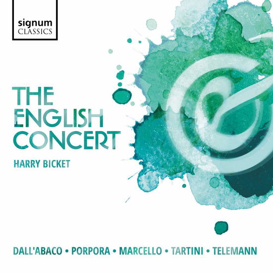 Concertos - English Concert - Musik - SIGNUM - 0635212054925 - 5. oktober 2018