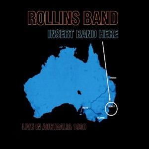 Rollins Band-insert Band Here - Rollins Band - Music - SNAPPER CLASSICS - 0636551617925 - 2005